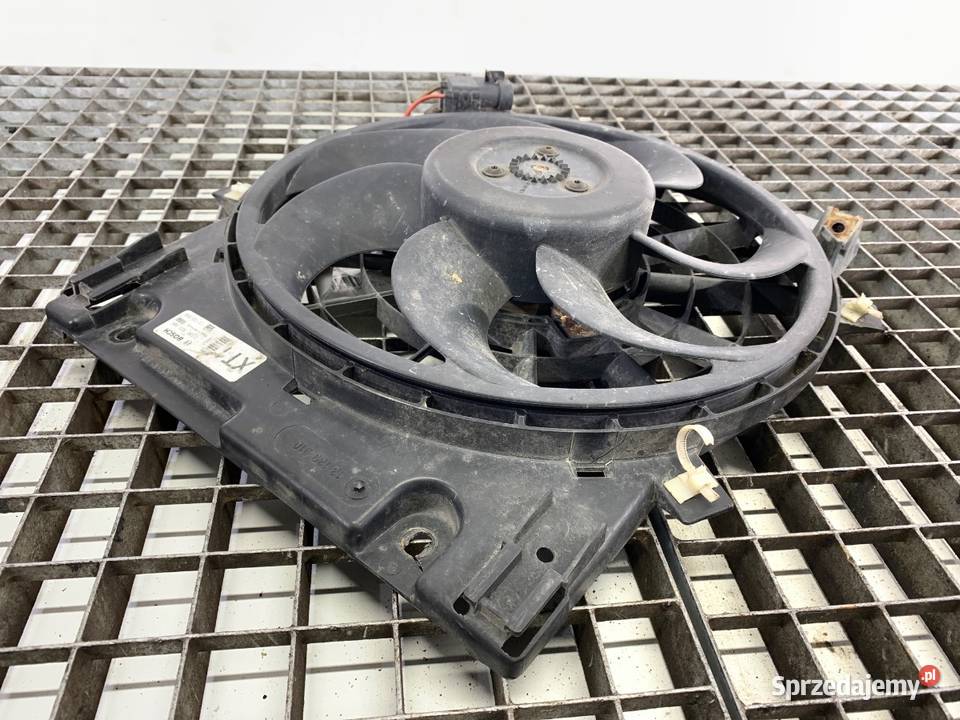 WENTYLATOR KLIMATYZACJI OPEL ASTRA H 0130303960 osobowe