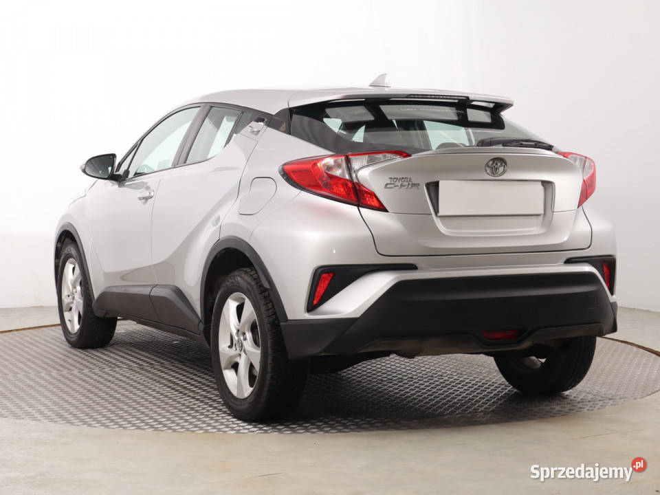 Toyota CHR 12 Turbo ABS C-HR Katowice
