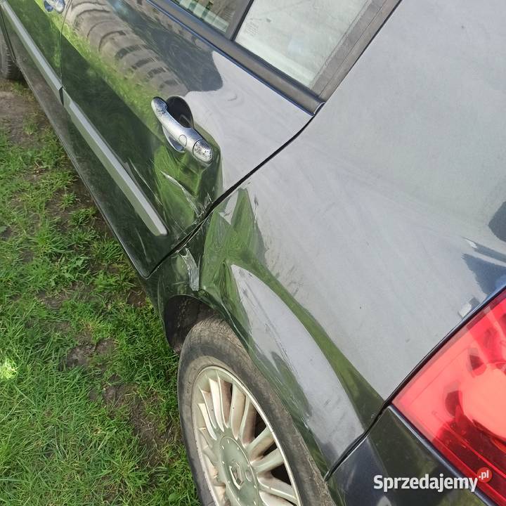 Renault Megane Babice