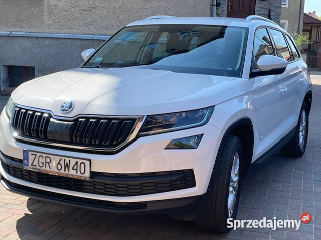 Skoda Kodiaq 2017 14 TSI ACT Ambition DSG