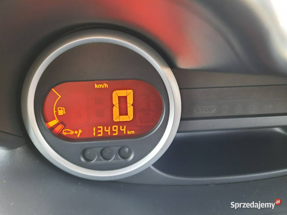 Renault Twingo KLIMA Udokumentowane 110 2 manualna sprzedam