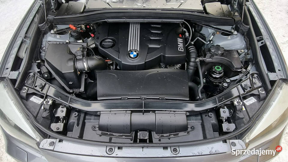 BMW X1 Climatronic Ksenon 20 177 GWARANCJA Zakup X1