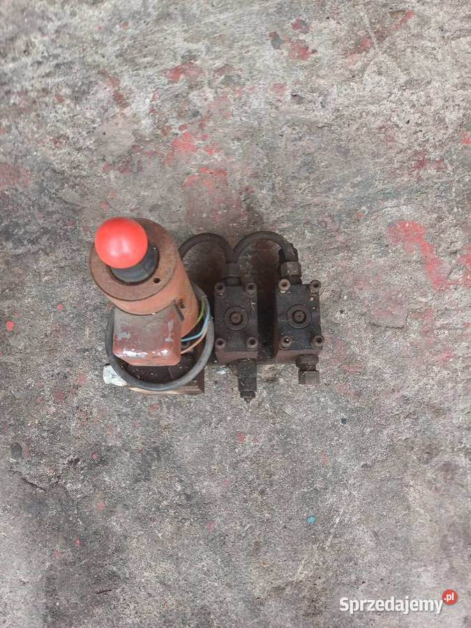 Kombajn Neptun Z 413 części nowe Do kombajnów Rozdrażew