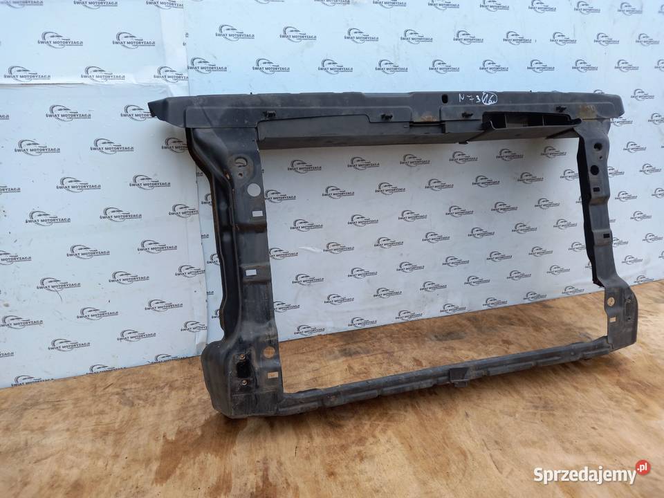 SKODA YETI 12r pas przedni wzmocnienie 5L0805531 Kielce