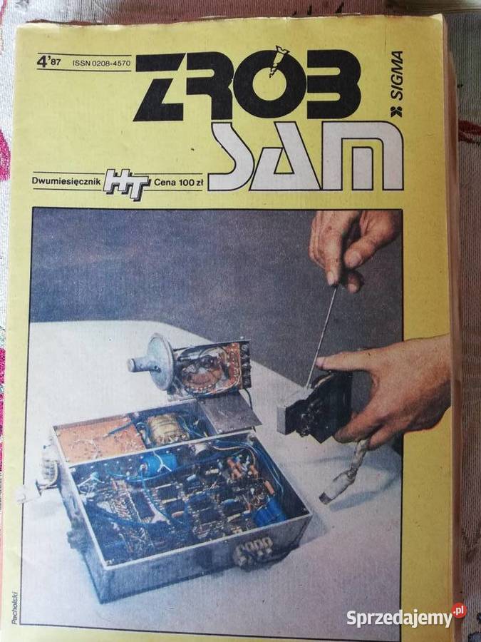 Zrób sam dwumiesięcznik 44 Kraków