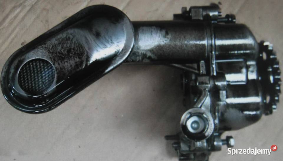 Pompa oleju JAGUAR XF 22 DIESEL 2014r mazowieckie Wiązowna