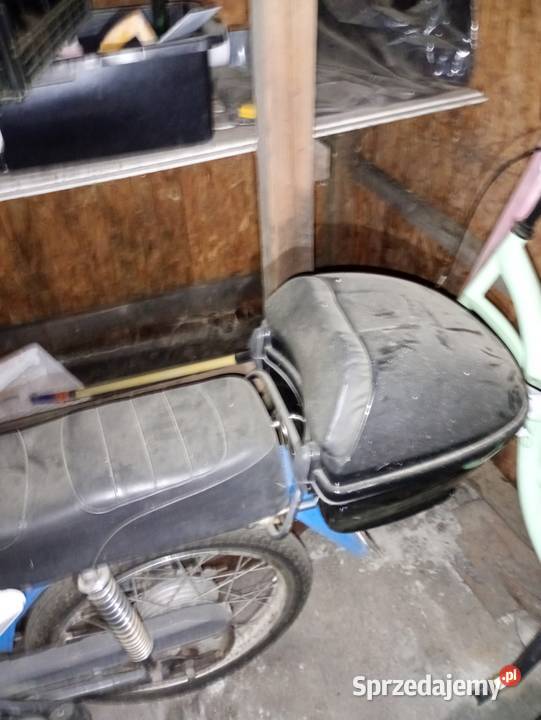 Sprzedam mego przyjaciela Romet Chart 210 z Bielsk Podlaski