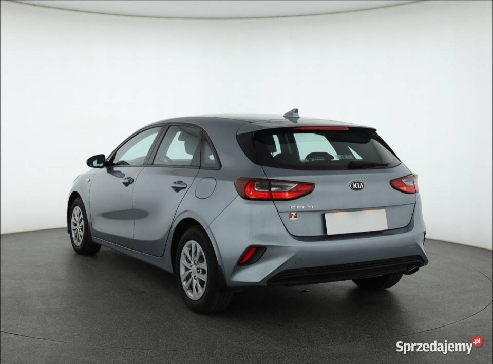 Kia Ceed 10 TGDI Cee'd Kia Piaseczno