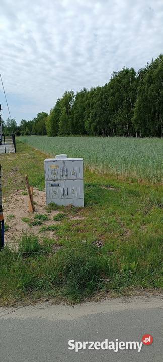 Sprzedam działkę wielkopolskie Konin