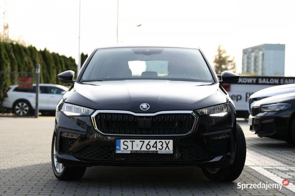 koda Scala 10 115 Selection DSG gwarancja elektryczne lusterka Tychy