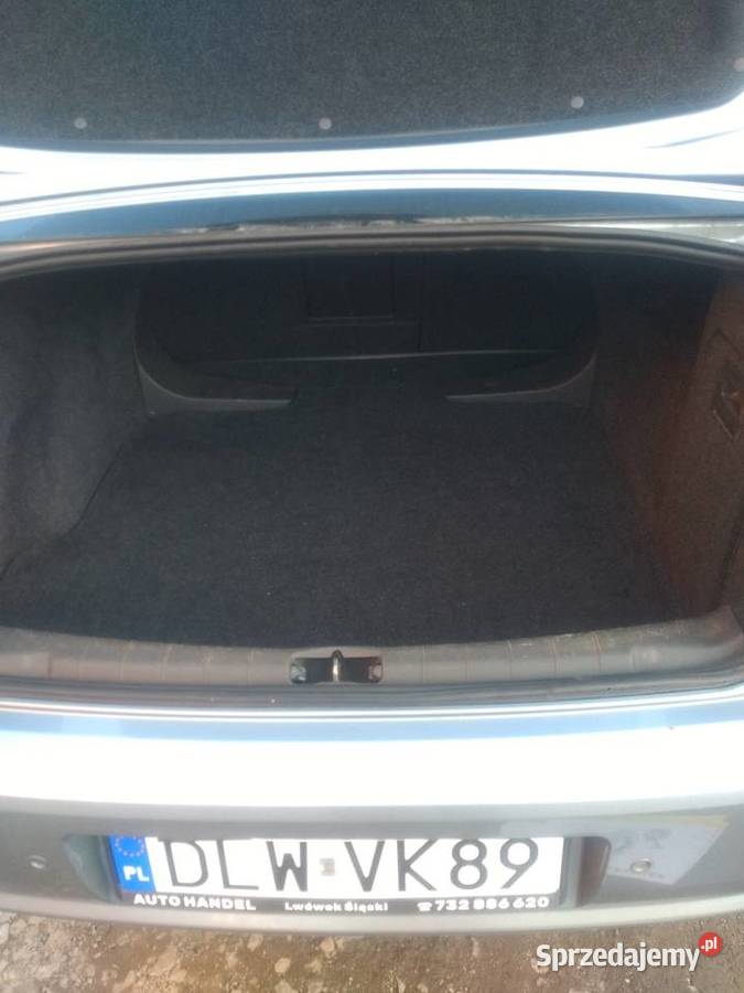 Opel Vectra 2006 automat bogata wersja silnik Vectra Lwówek Śląski