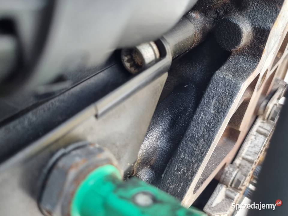 SILNIK KOMPL Skoda Octavia III 16 TDI 105 ładnie osobowe lubelskie Janów