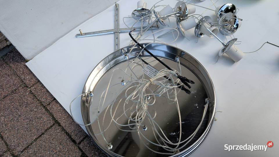 Lampa sufitowa Kinbolas LTD10