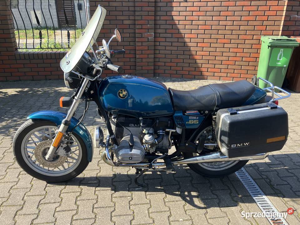 BMW r65 Klasyk Warszawa sprzedam