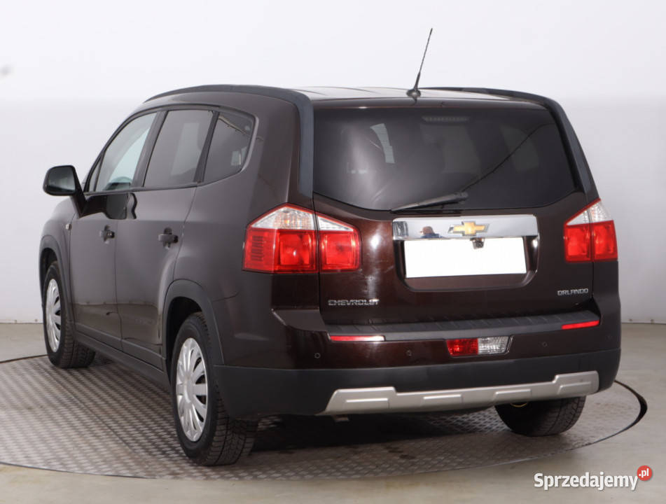 Chevrolet Orlando 18i 4/5 Orlando Piaseczno