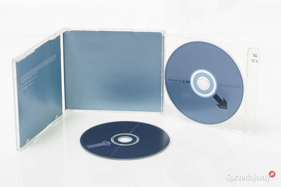 The Chillout Mix 2 plyty CD CD Wrocław