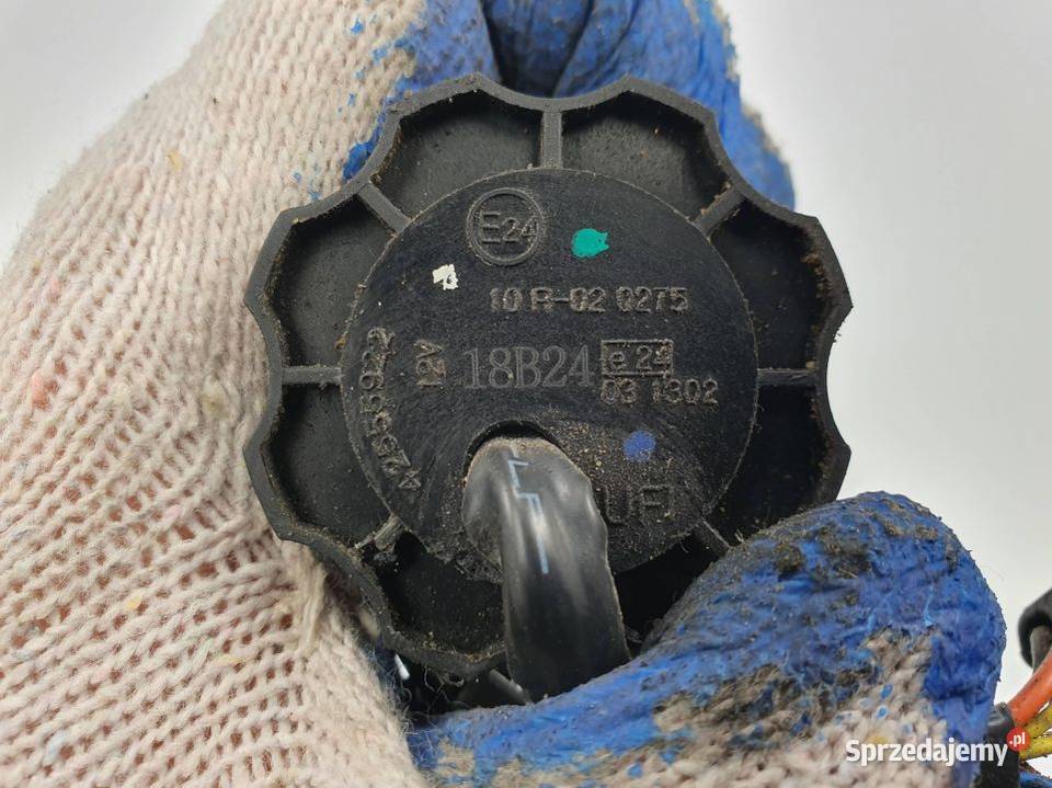 CZUJNIK CIŚNIENIA PALIWA IVECO DAILY 35S14 Lipno sprzedam