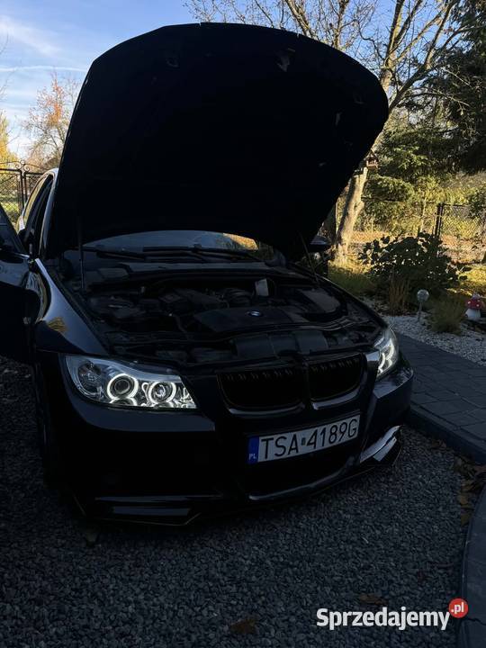 bmw e90 320i ładna sztuka mpakiet Sandomierz