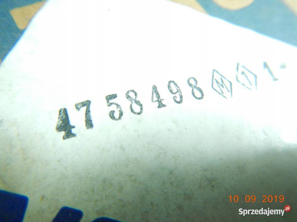 HAMULEC SILNIKOWY DŁAWIK ZAWÓR GASZĄCY FIAT Zawory podciśnienia