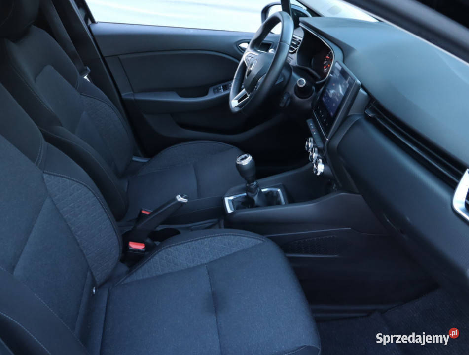 Renault Clio 10 TCe LPG światła LED Piaseczno