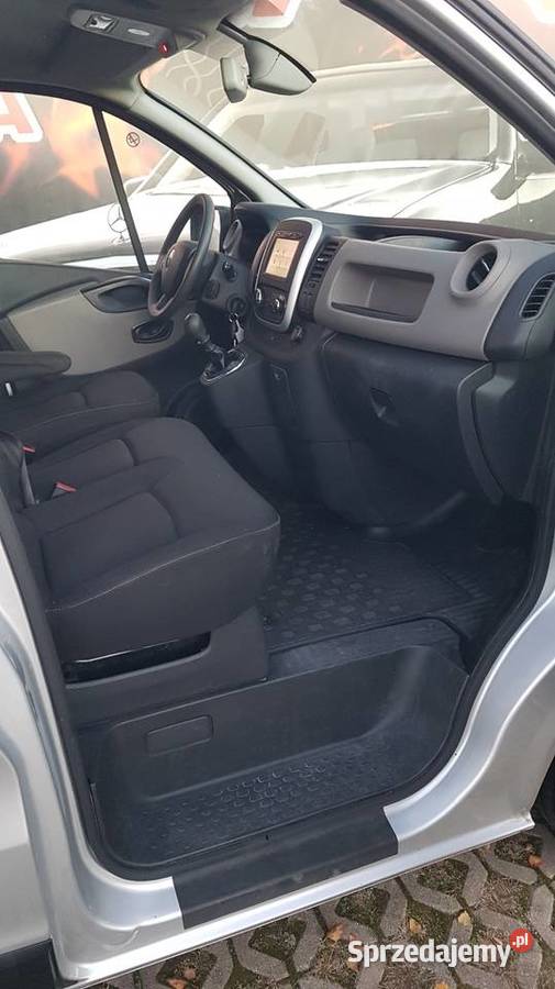 Renault Trafic Long Renault Nowa Sól sprzedam