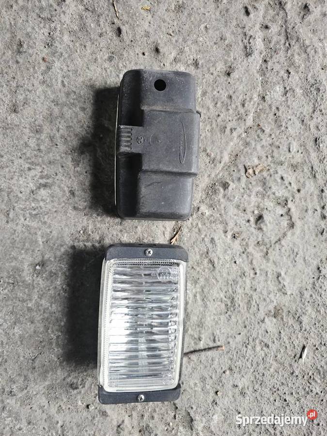 Halogeny Fiat 125p polonez Fiat 126p Góra