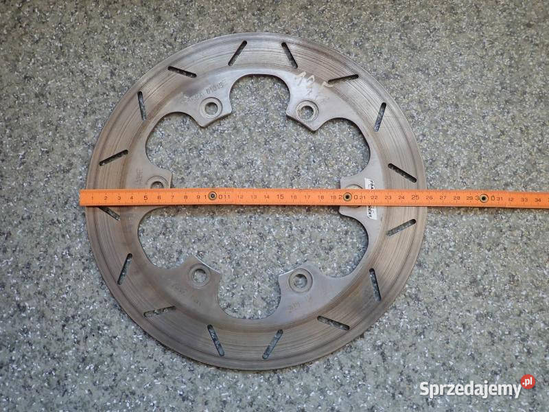 Tarcza Hamulca Przód 260mm Kawasaki BN 125 Pozostałe Strzelce Krajeńskie