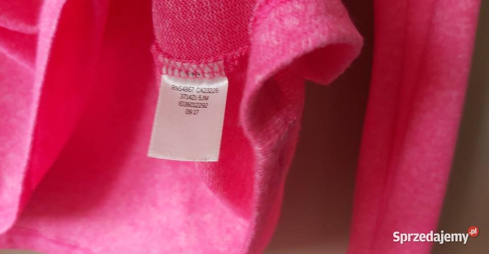 Victoras Secret Pink bluzka LG Rozmiar 40(L) Lublin