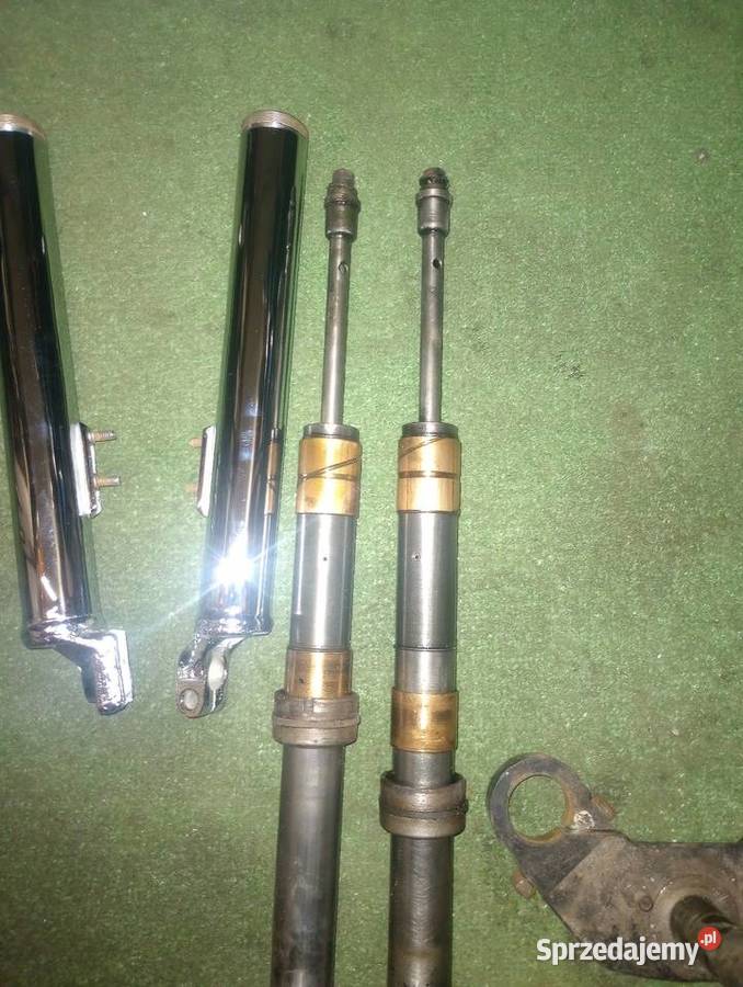 Z 175 zawieszenie przednie Pawłowice