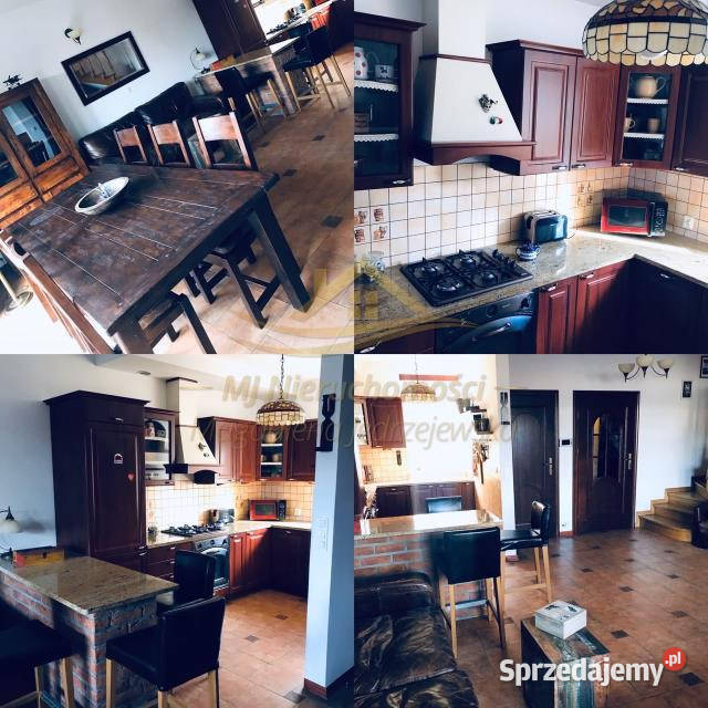 Dom szeregowy Grodzisk Mazowiecki 165m2