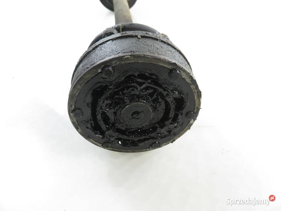 PÓŁOŚ LEWA PRZEDNIA AUDI A3 8P1 16 BSE 36 sprzedam