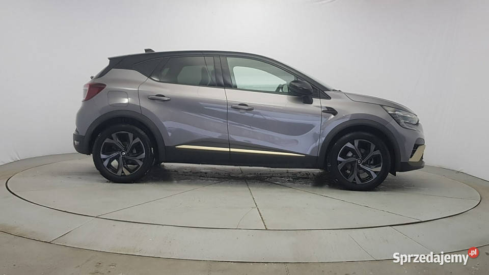 Renault Captur 16 ETECH Full Hybrid Engineered Z aluminiowe felgi Warszawa sprzedam