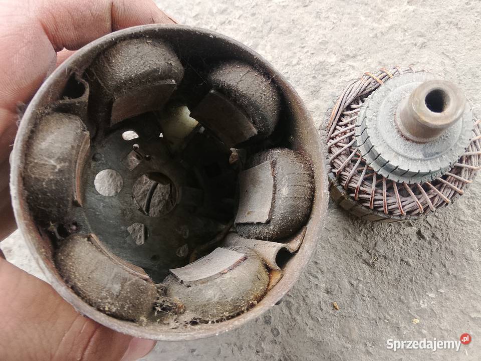 Zapłon cz 175 6v podkarpackie Kamień