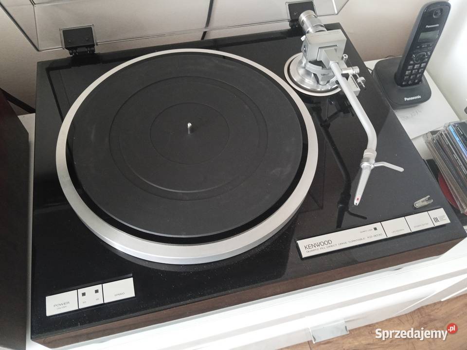 Gramofon Kenwood kd 8030