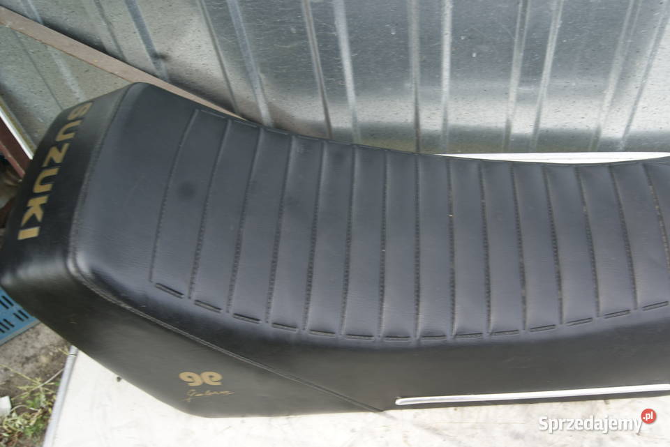 KANAPA SUZUKI LATA 70 LATA 80 Rybnik sprzedam