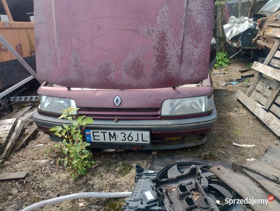 Renault 21 20 21