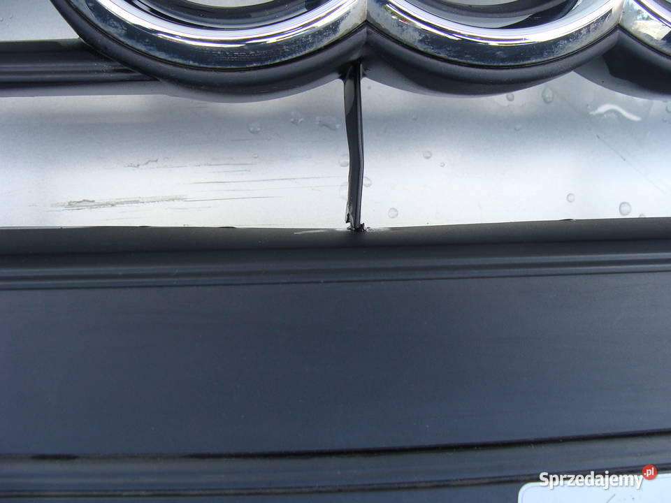 AUDI A6 C8 GRILL ATRAPA CHŁODNICY 4K0853651A Goleniów