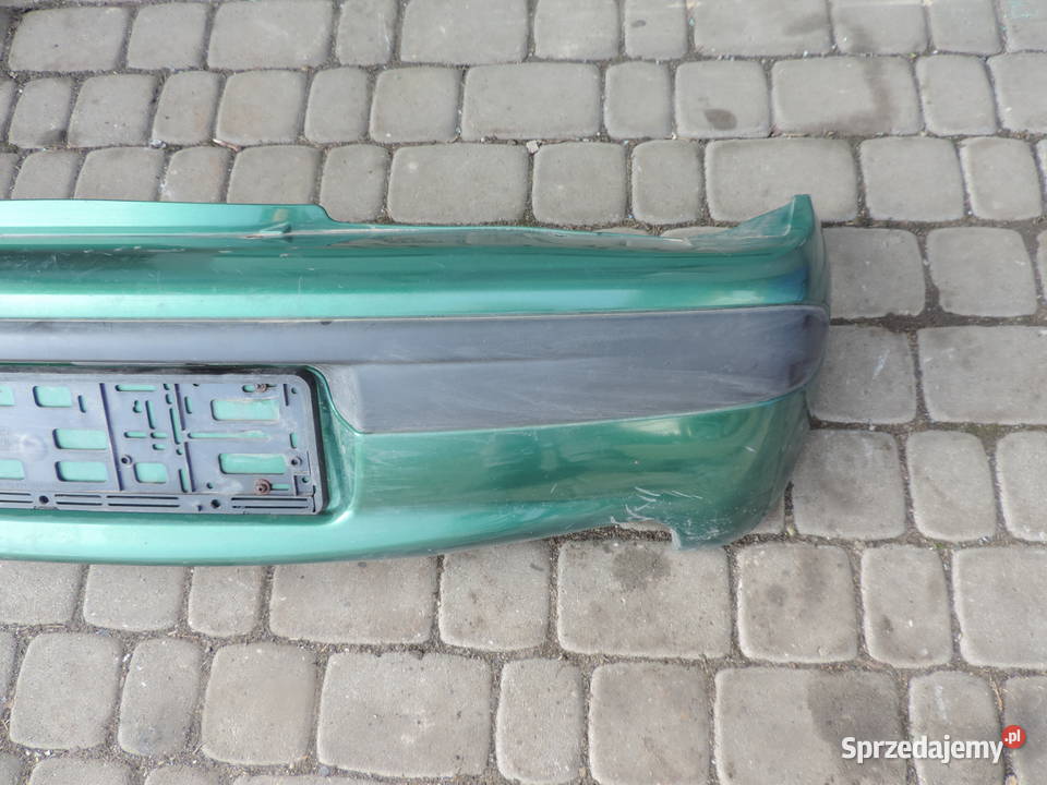 ZDERZAK TYŁ FIAT SEICENTO 324B Nowy Sącz