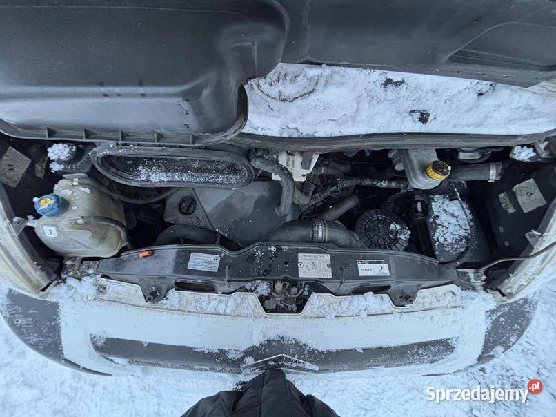 CITROEN JUMPER 2011 21980 ccm 101 9999999km Warszawa