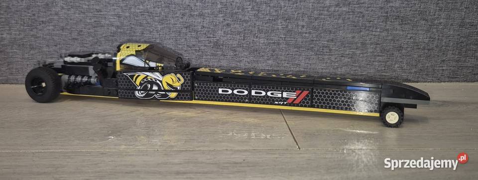 Klocki Lego Sam Mopar Dodge 76904 Łódź