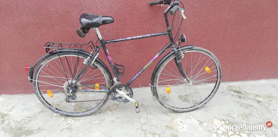 Rower koła 28 Miejskie Kielce