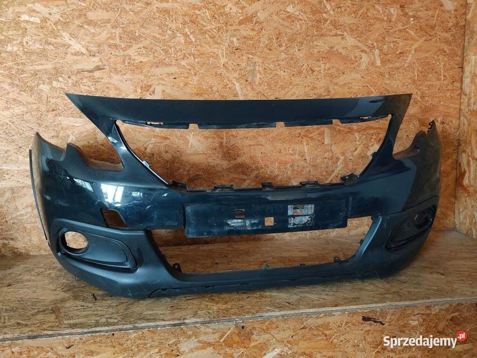 Zderzak Przód Peugeot 2008 Lift 1619 9814116177 Pleszew