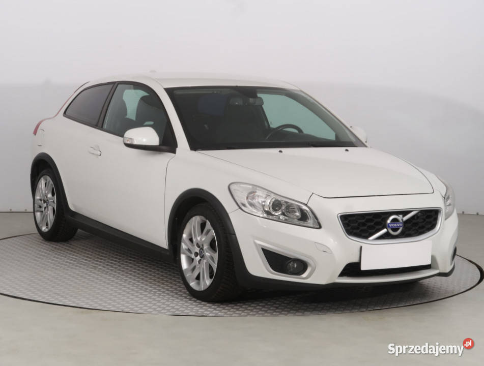 Volvo C30 16 D isofix mazowieckie Piaseczno
