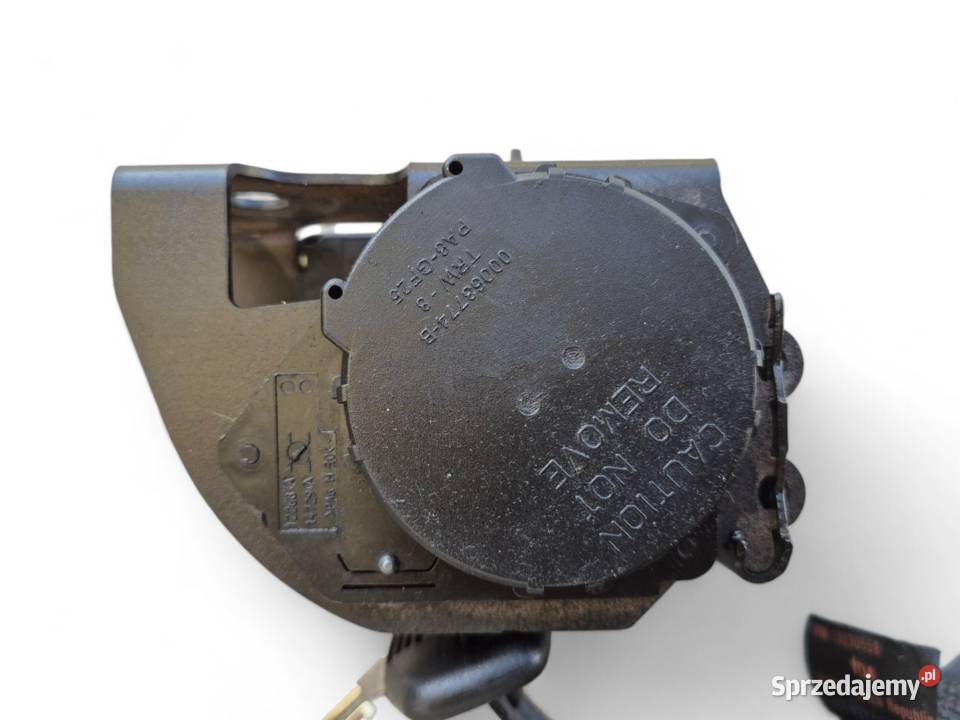 PAS BEZPIECZEŃSTWA TYŁ LEWY PRAWY SEAT IBIZA III Działoszyce