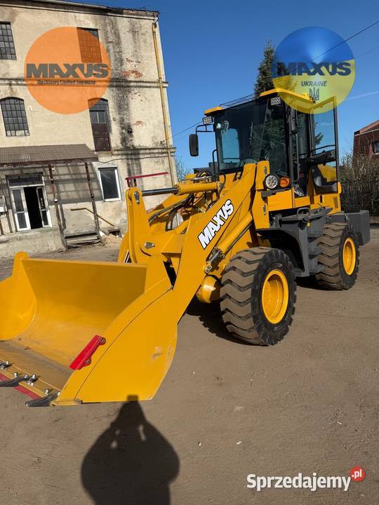 Ładowarka Kołowa 102 2500 Rok produkcji 2025 łódzkie Aleksandrów Łódzki
