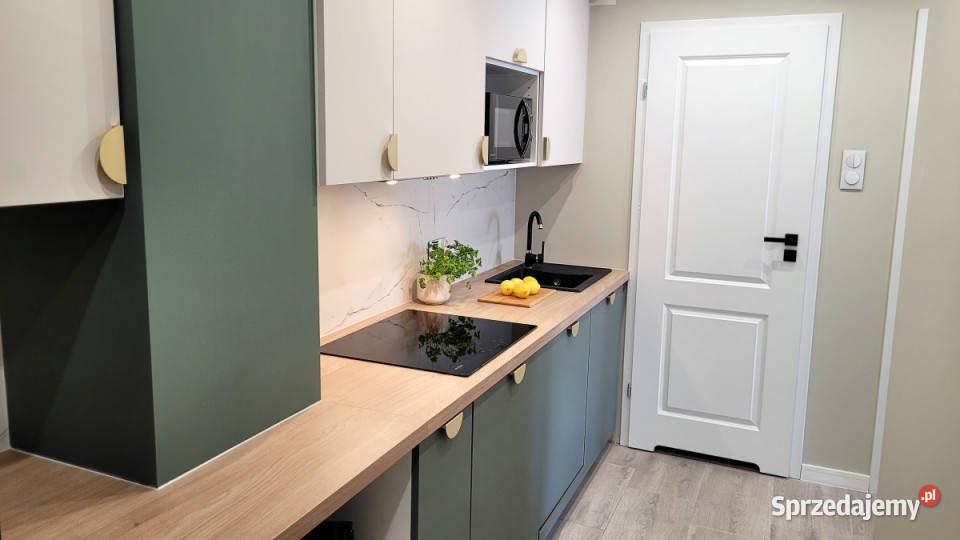 Pokój w centrum Łodzi Piotrkowska balkon Łódź