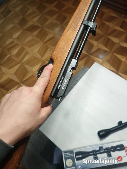 Diana stormrider kal 45mm Rawicz