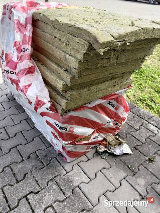 Wełna mineralna skalna 5 10 20 różne Wełna świętokrzyskie Kielce
