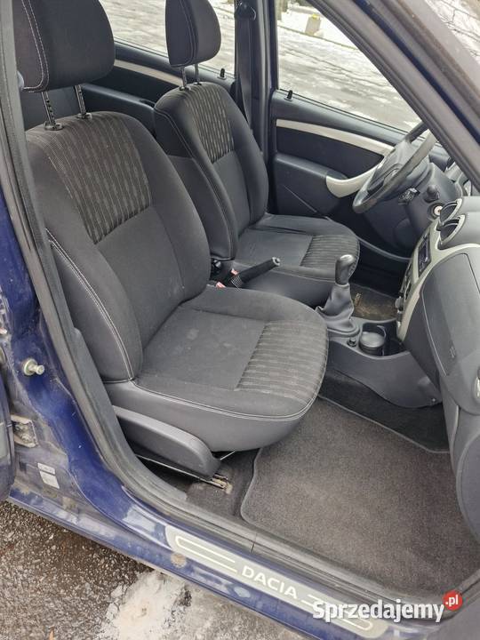 Dacia Logan MCV 15 dci Rogoźnik sprzedam