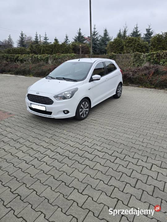 Ford KA 12 Benzyna 1198cm3 Pyrzyce